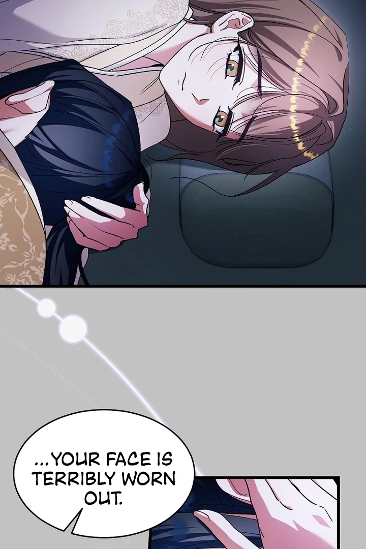 The Villainous Husband I Killed Has Returned Chapter 37 - Page 21