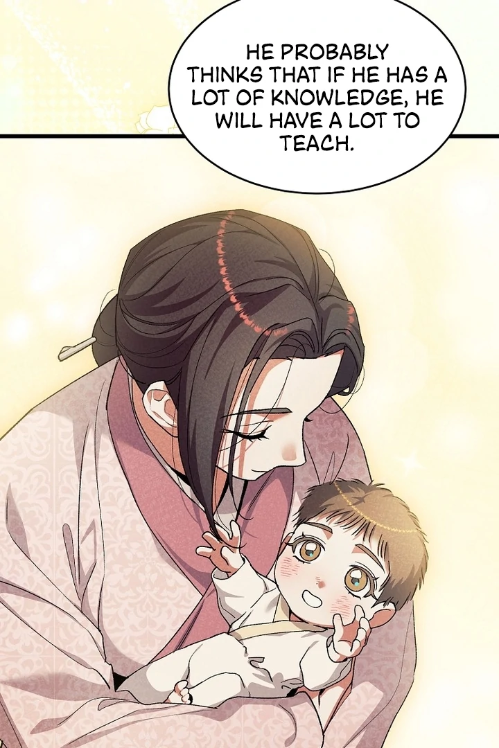 The Villainous Husband I Killed Has Returned Chapter 37 - Page 50