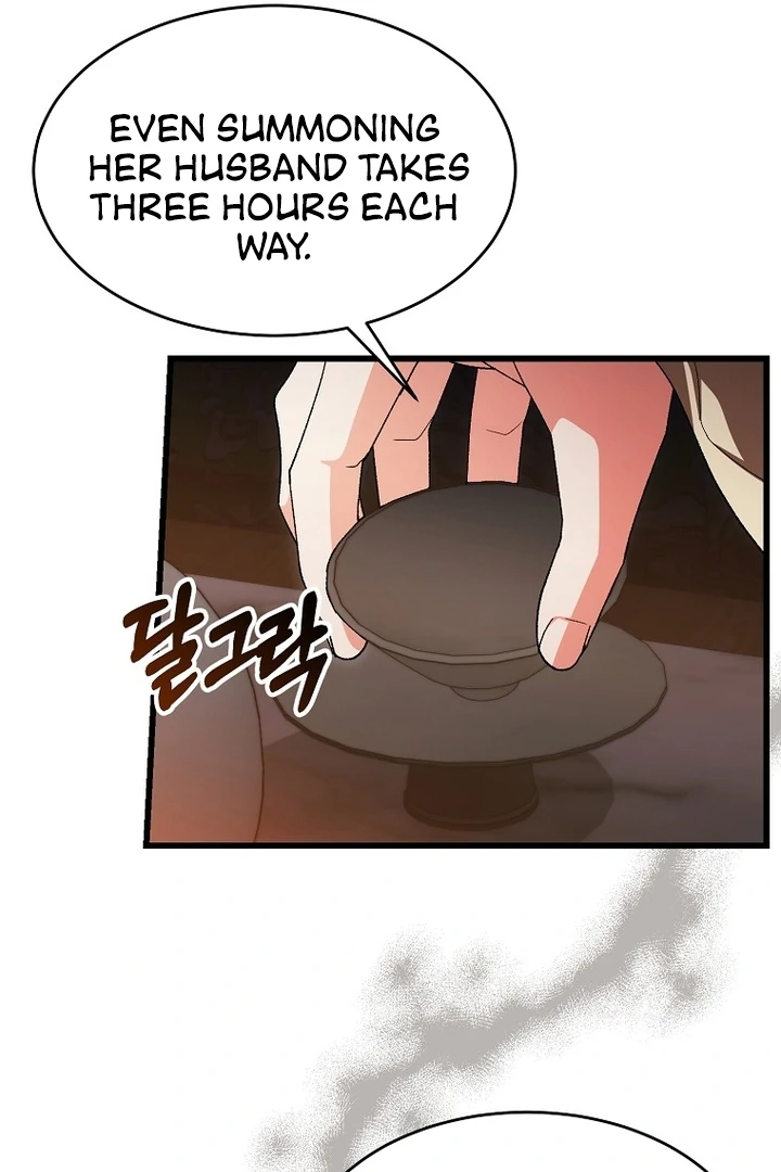 The Villainous Husband I Killed Has Returned Chapter 37 - Page 68