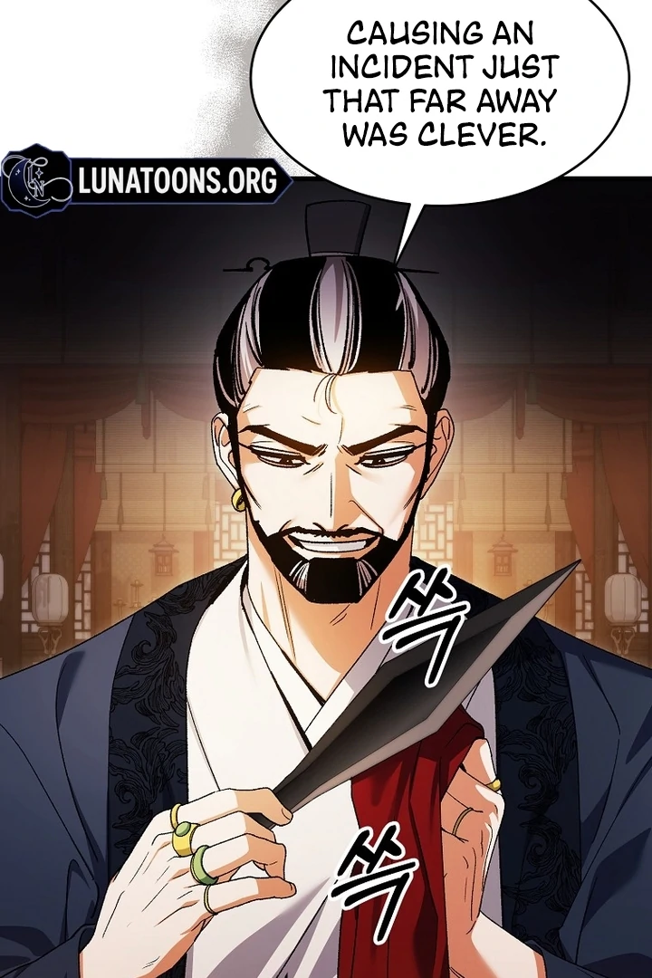 The Villainous Husband I Killed Has Returned Chapter 37 - Page 69