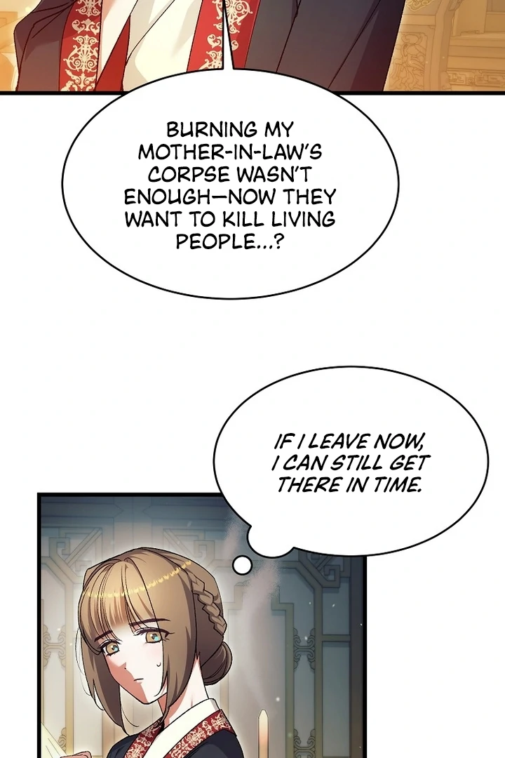 The Villainous Husband I Killed Has Returned Chapter 38 - Page 18