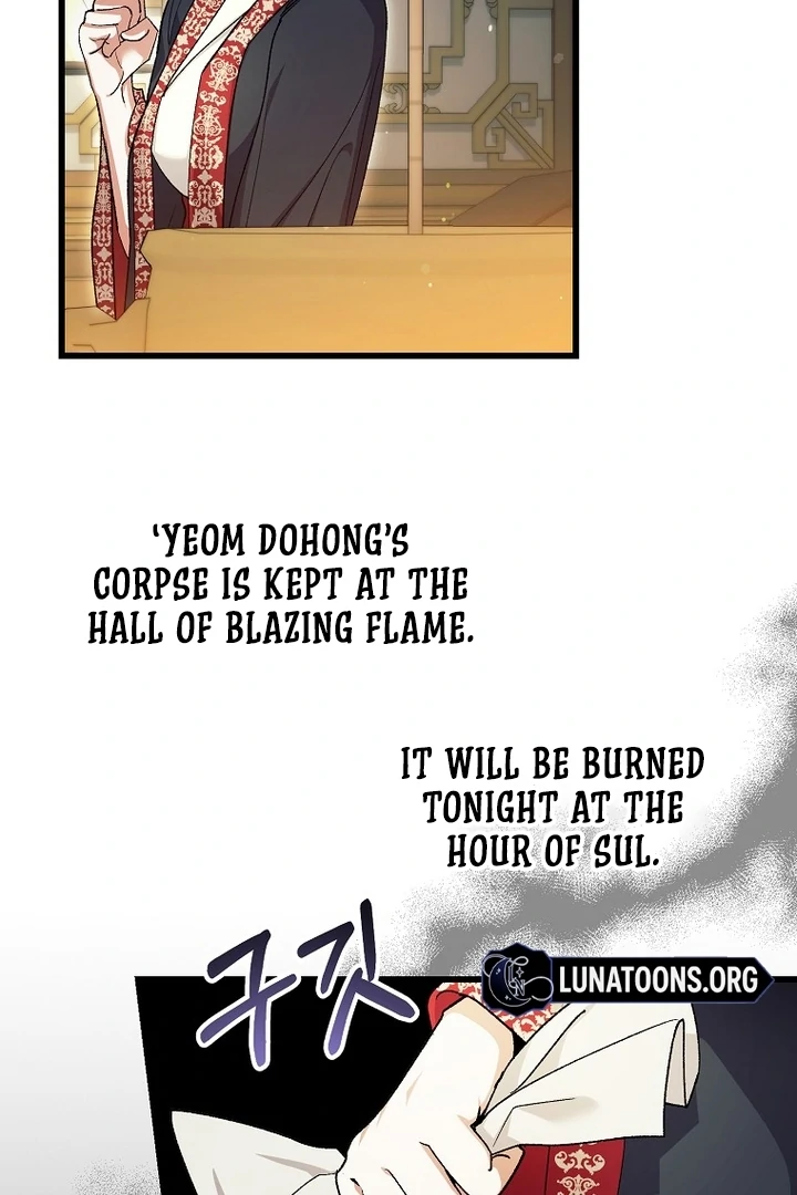 The Villainous Husband I Killed Has Returned Chapter 38 - Page 19