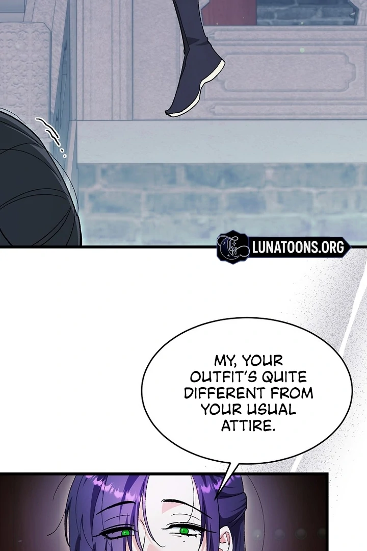 The Villainous Husband I Killed Has Returned Chapter 38 - Page 32