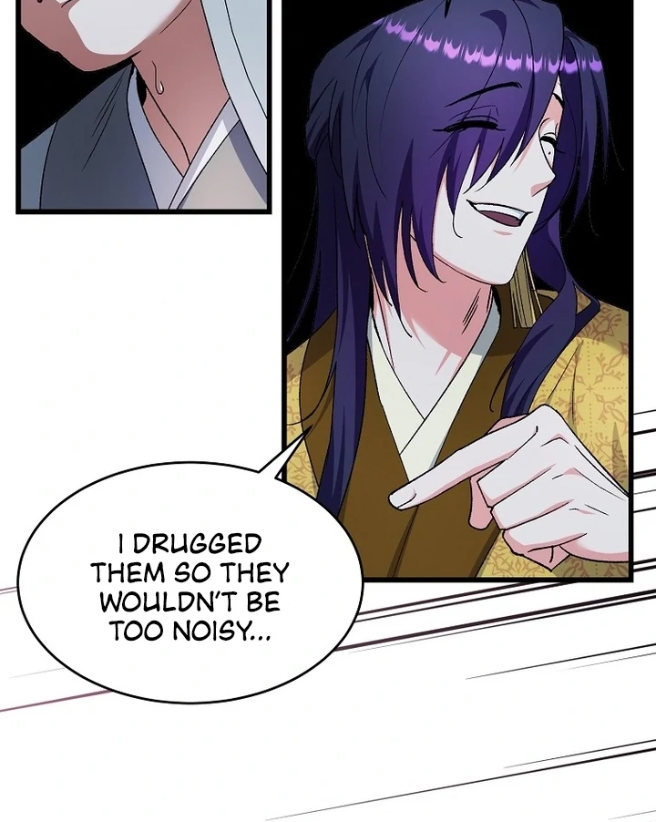 The Villainous Husband I Killed Has Returned Chapter 38 - Page 55