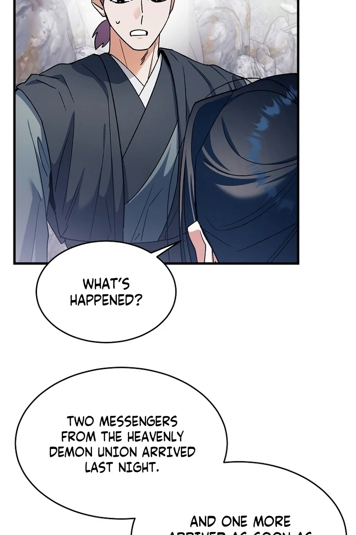 The Villainous Husband I Killed Has Returned Chapter 40 - Page 20