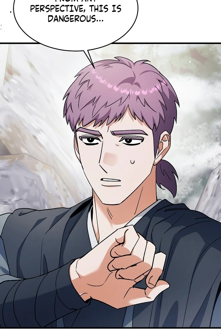 The Villainous Husband I Killed Has Returned Chapter 40 - Page 35