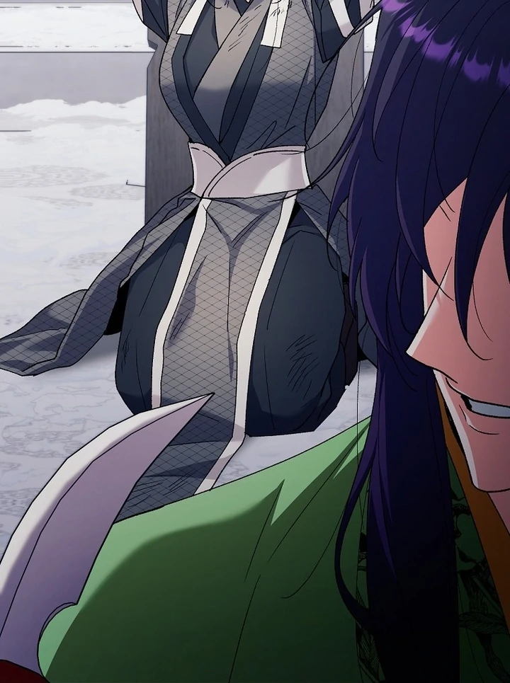 The Villainous Husband I Killed Has Returned Chapter 40 - Page 55