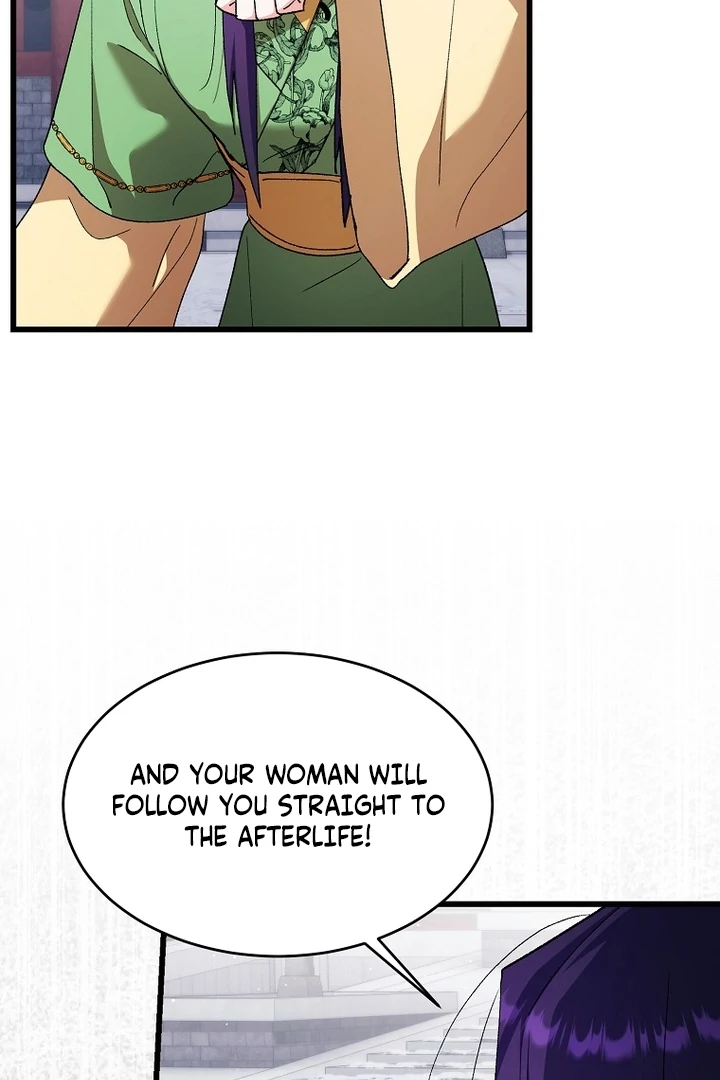 The Villainous Husband I Killed Has Returned Chapter 41 - Page 65