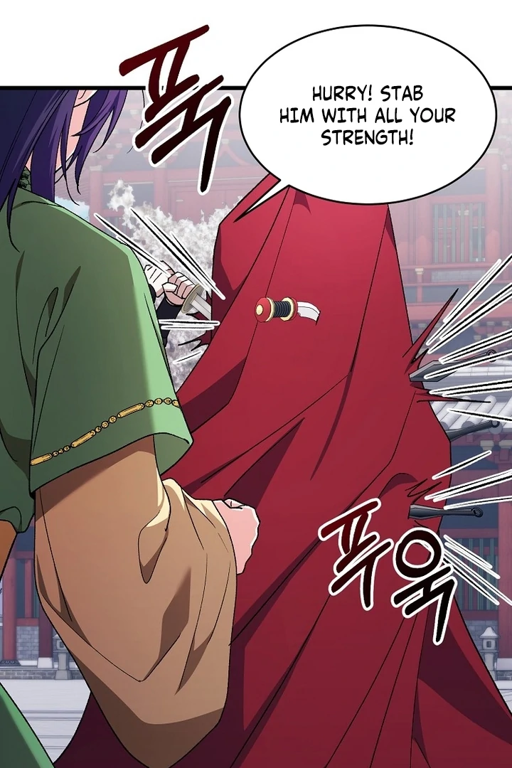 The Villainous Husband I Killed Has Returned Chapter 41 - Page 76