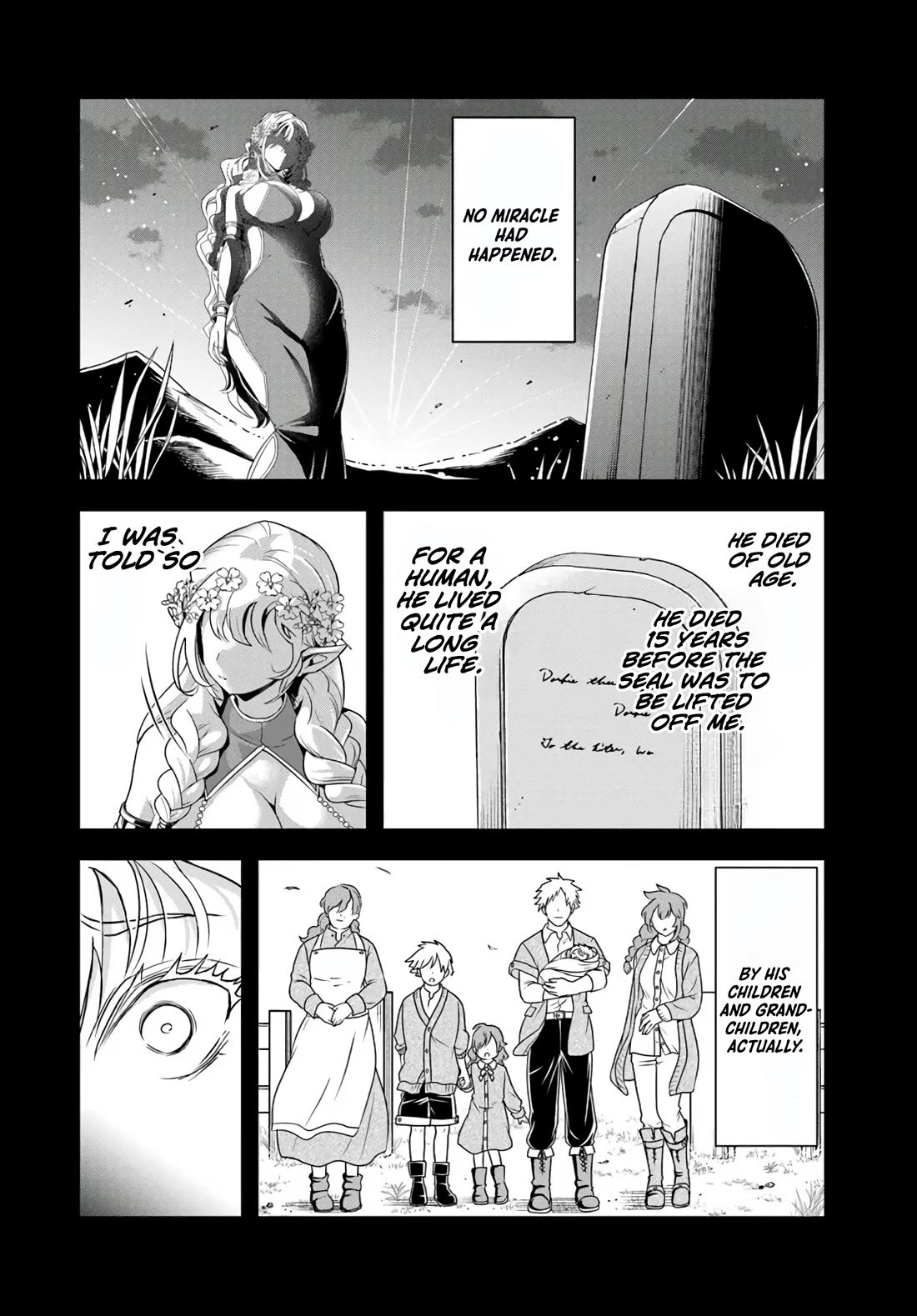 The Villainous Noble Loves Mom Heroines Too Much ~Becoming The Strongest With Sincere Effort To Save Misfortunate Fave Chars~ Chapter 23.1 - Page 11