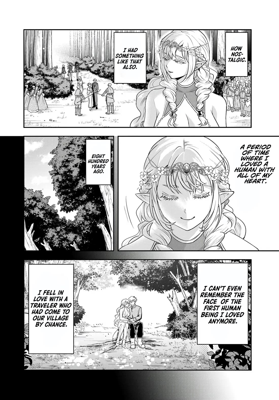 The Villainous Noble Loves Mom Heroines Too Much ~Becoming The Strongest With Sincere Effort To Save Misfortunate Fave Chars~ Chapter 23.1 - Page 7