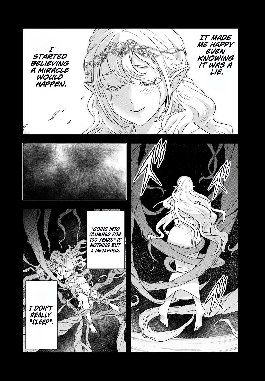 The Villainous Noble Loves Mom Heroines Too Much ~Becoming The Strongest With Sincere Effort To Save Misfortunate Fave Chars~ Chapter 23.1 - Page 9