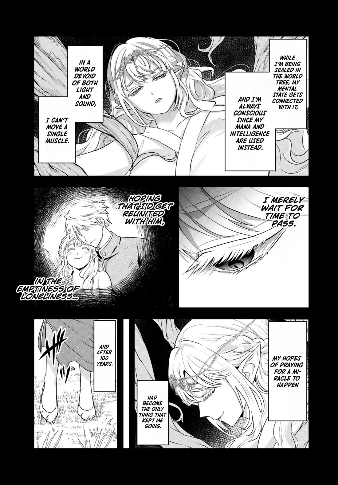 The Villainous Noble Loves Mom Heroines Too Much ~Becoming The Strongest With Sincere Effort To Save Misfortunate Fave Chars~ Chapter 23.1 - Page 10