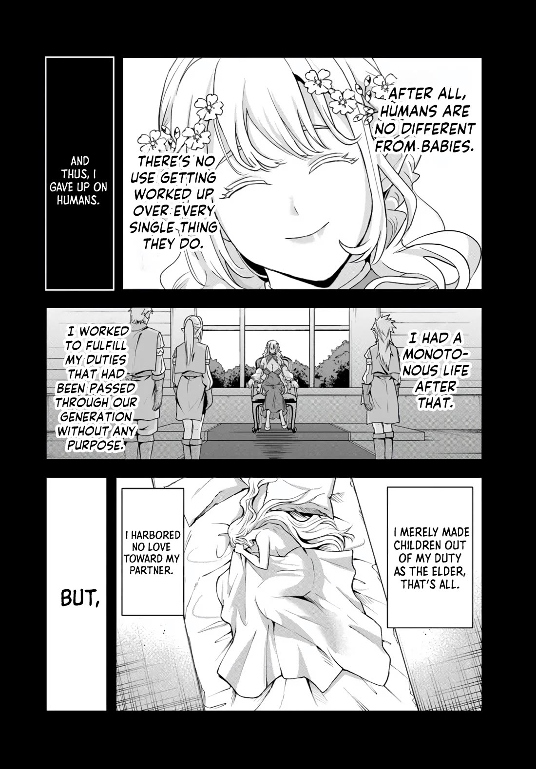 The Villainous Noble Loves Mom Heroines Too Much ~Becoming The Strongest With Sincere Effort To Save Misfortunate Fave Chars~ Chapter 23.2 - Page 2