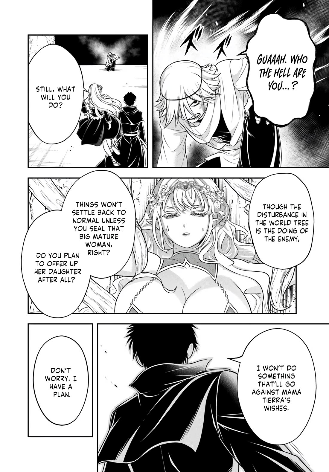 The Villainous Noble Loves Mom Heroines Too Much ~Becoming The Strongest With Sincere Effort To Save Misfortunate Fave Chars~ Chapter 23.2 - Page 12