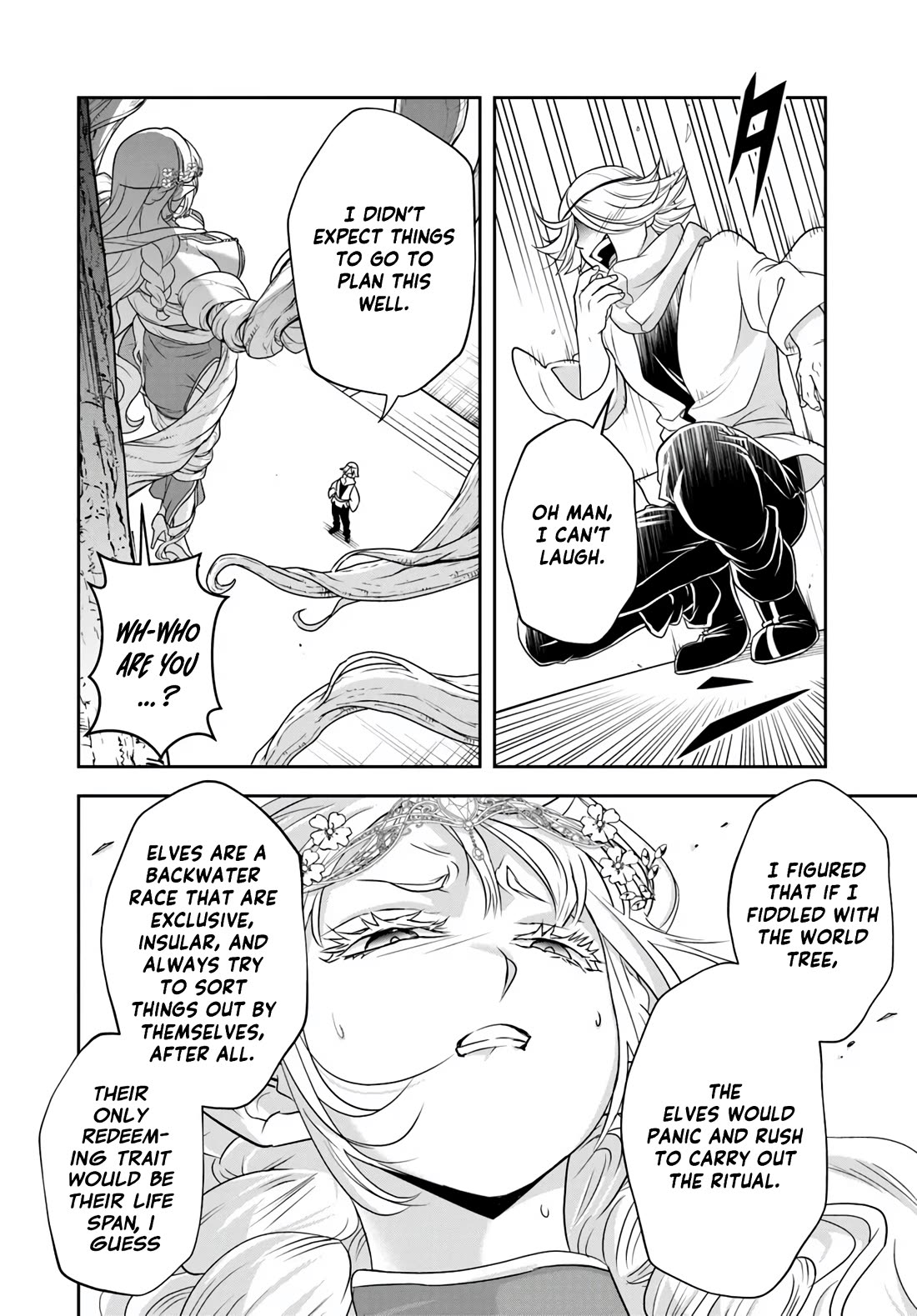 The Villainous Noble Loves Mom Heroines Too Much ~Becoming The Strongest With Sincere Effort To Save Misfortunate Fave Chars~ Chapter 23.2 - Page 6