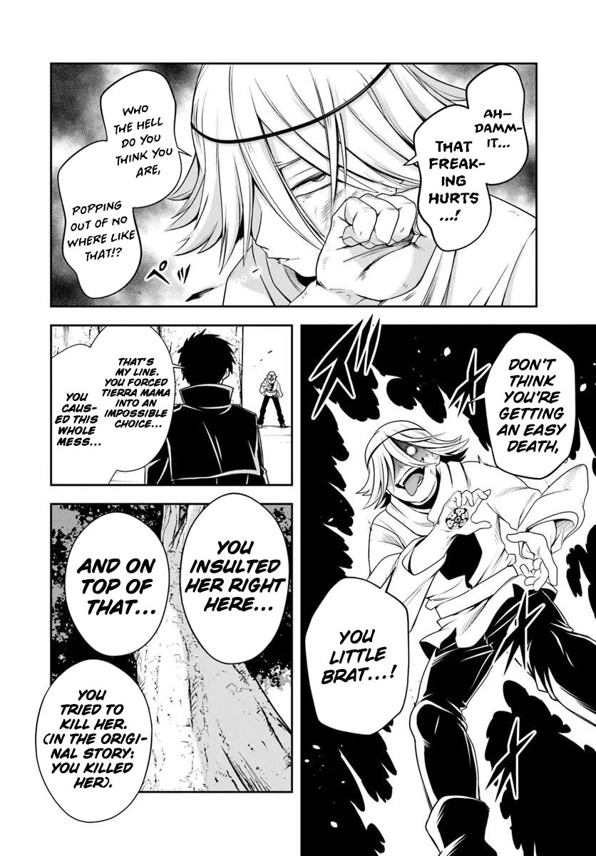 The Villainous Noble Loves Mom Heroines Too Much ~Becoming The Strongest With Sincere Effort To Save Misfortunate Fave Chars~ Chapter 24.1 - Page 2