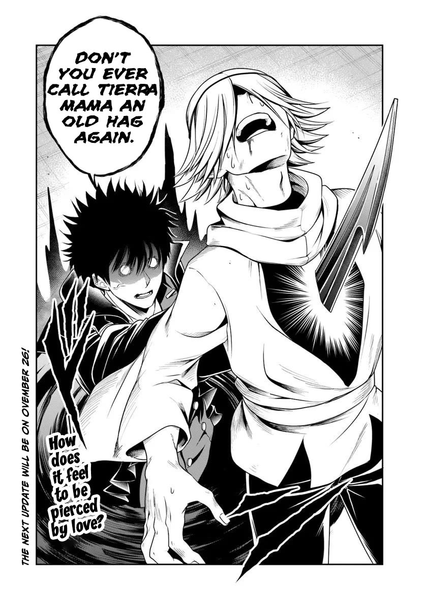 The Villainous Noble Loves Mom Heroines Too Much ~Becoming The Strongest With Sincere Effort To Save Misfortunate Fave Chars~ Chapter 24.1 - Page 12