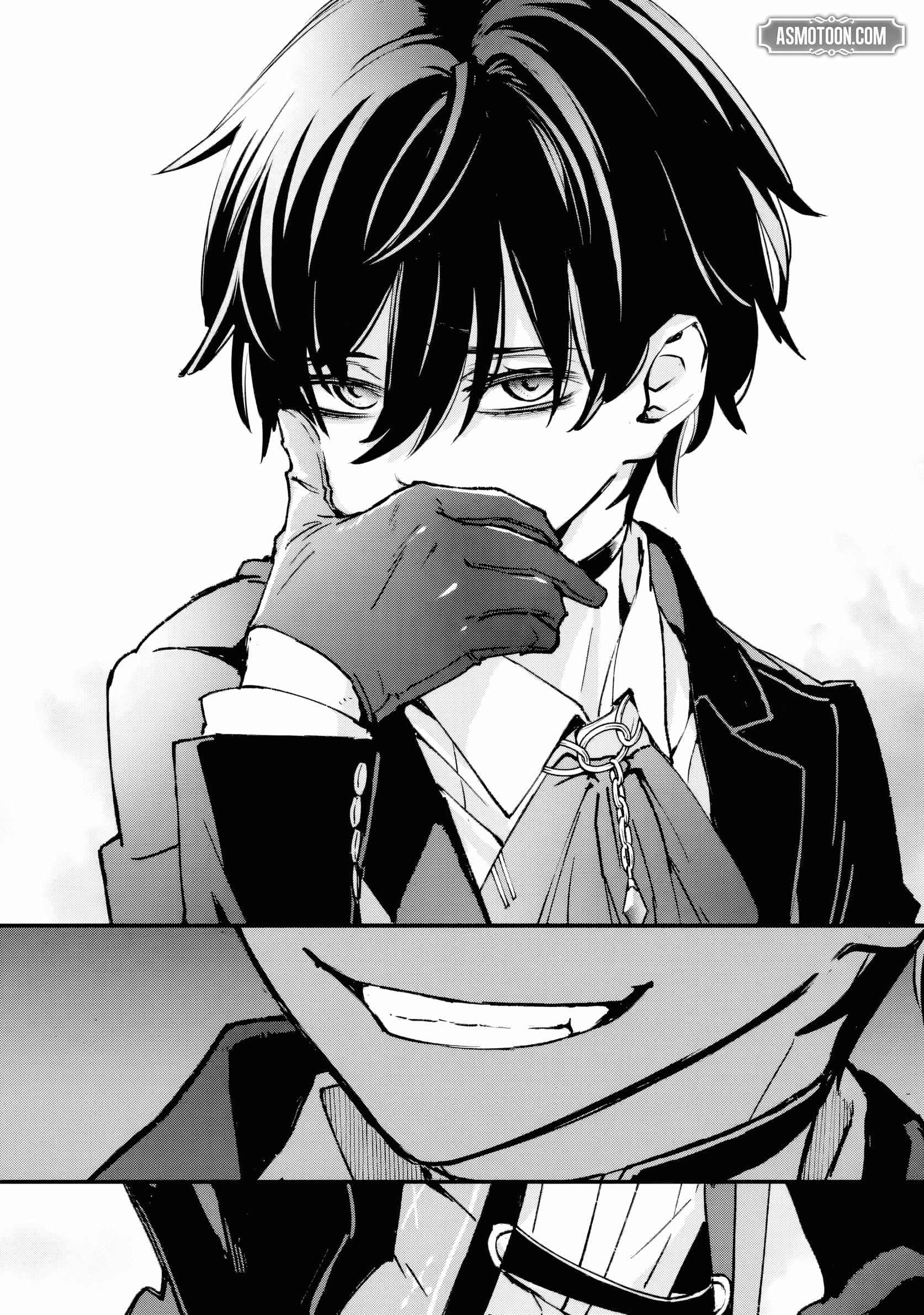 The Villainous Noble Quit Becoming One of the Four Heavenly Kings Because He Didn’t Want to Die Chapter 3.1 - Page 13