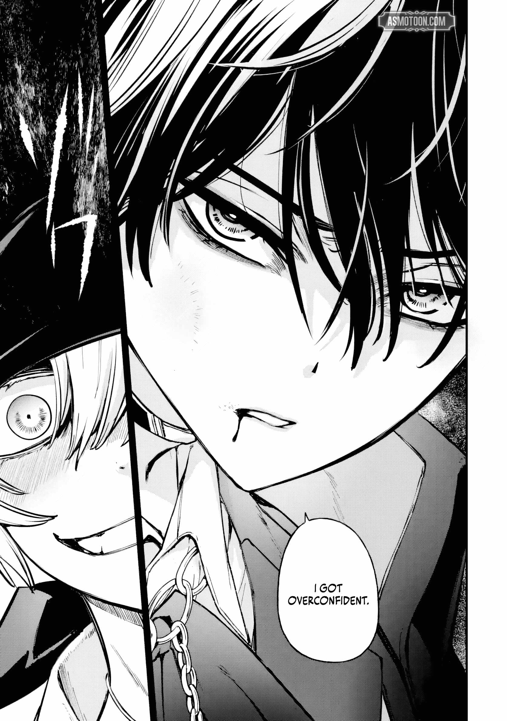 The Villainous Noble Quit Becoming One of the Four Heavenly Kings Because He Didn’t Want to Die Chapter 3.4 - Page 10