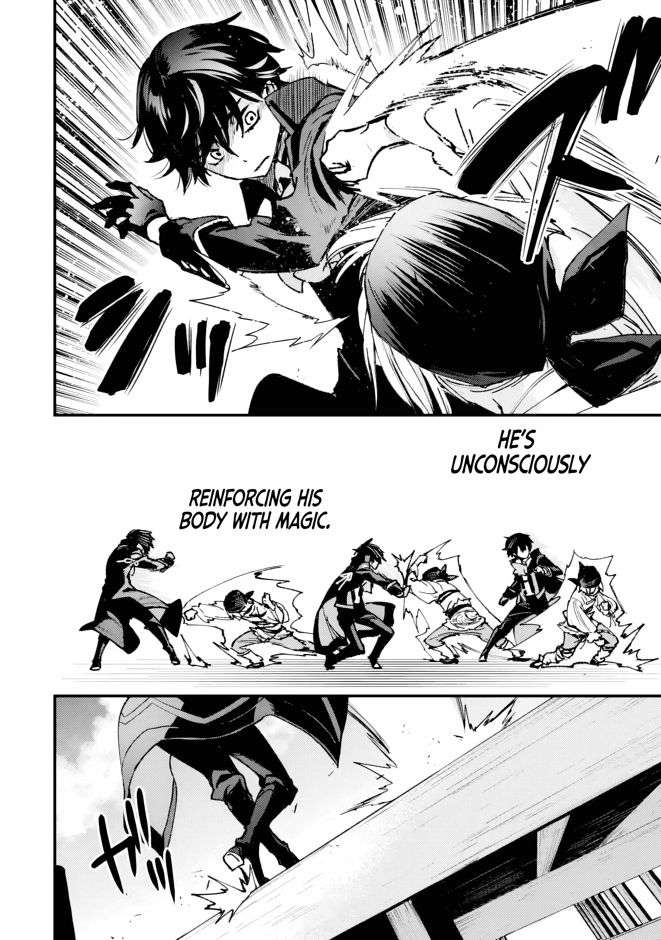 The Villainous Noble Quit Becoming One of the Four Heavenly Kings Because He Didn’t Want to Die Chapter 4.1 - Page 11