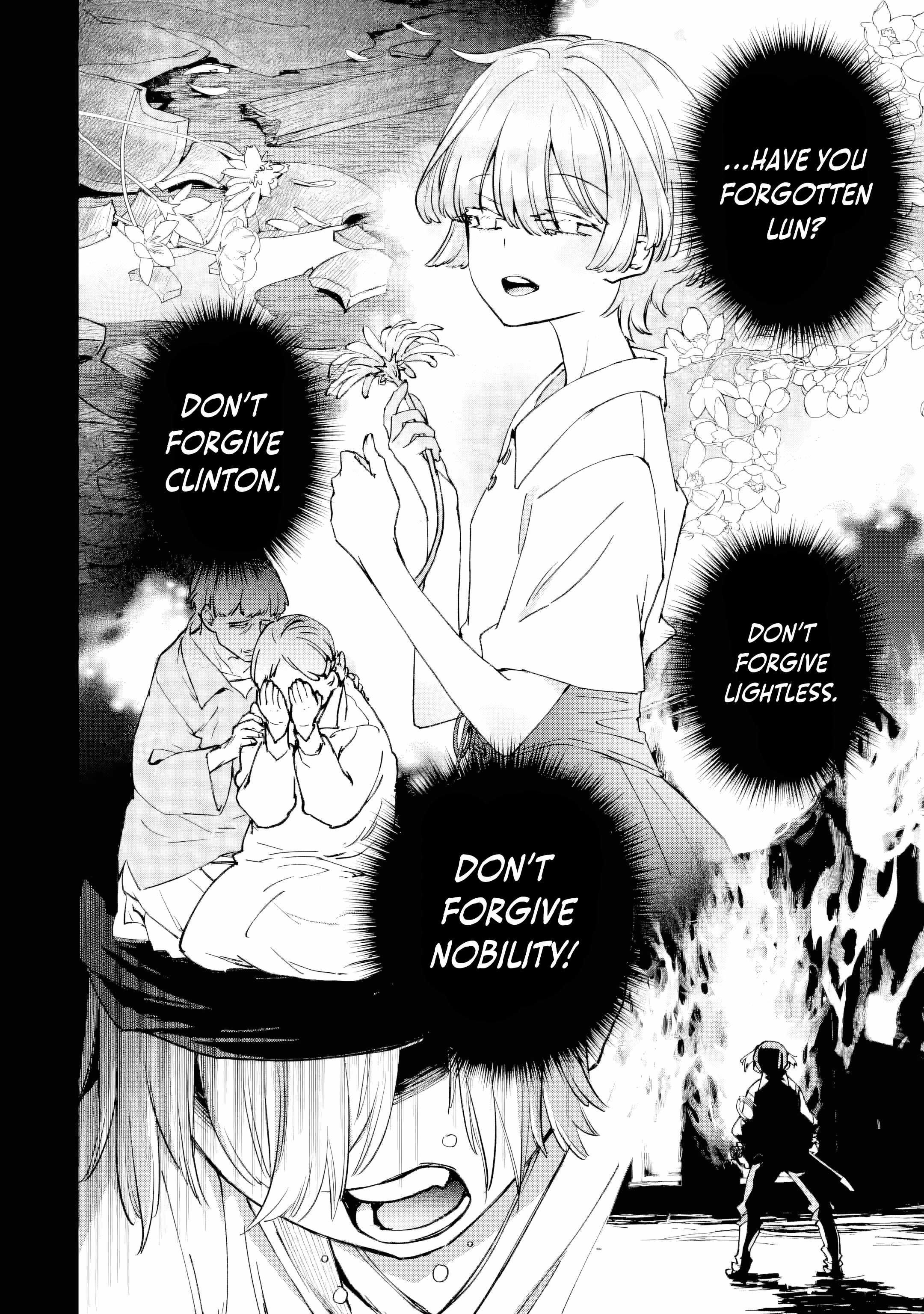 The Villainous Noble Quit Becoming One of the Four Heavenly Kings Because He Didn’t Want to Die Chapter 4.1 - Page 9