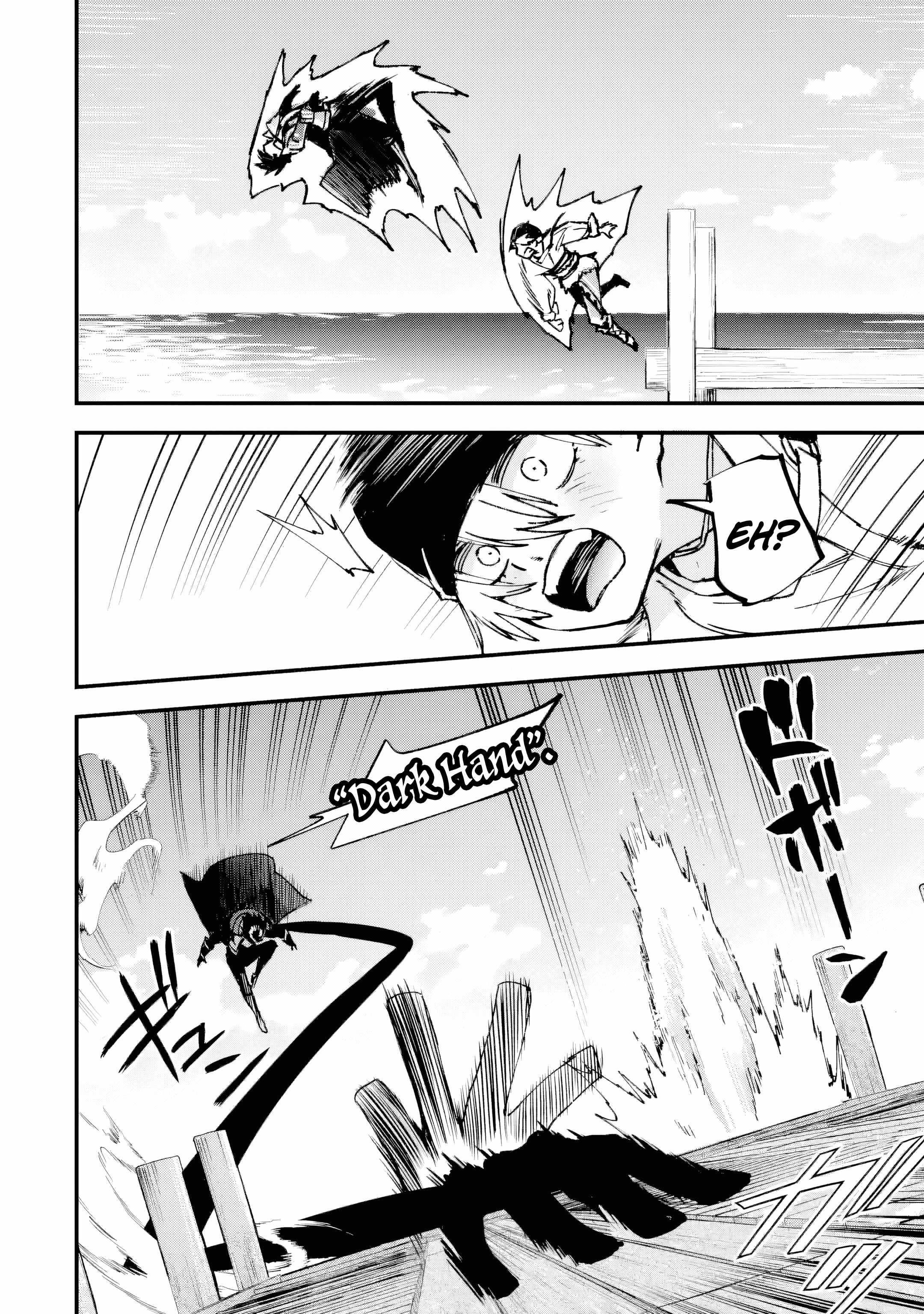 The Villainous Noble Quit Becoming One of the Four Heavenly Kings Because He Didn’t Want to Die Chapter 4.2 - Page 2