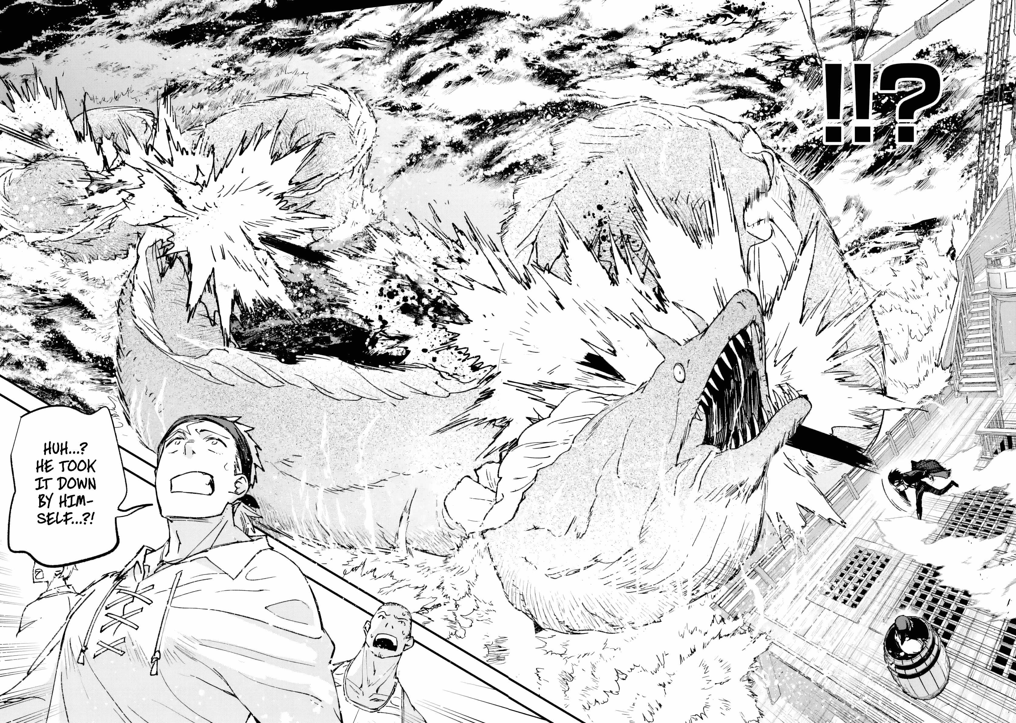 The Villainous Noble Quit Becoming One of the Four Heavenly Kings Because He Didn’t Want to Die Chapter 4.3 - Page 9