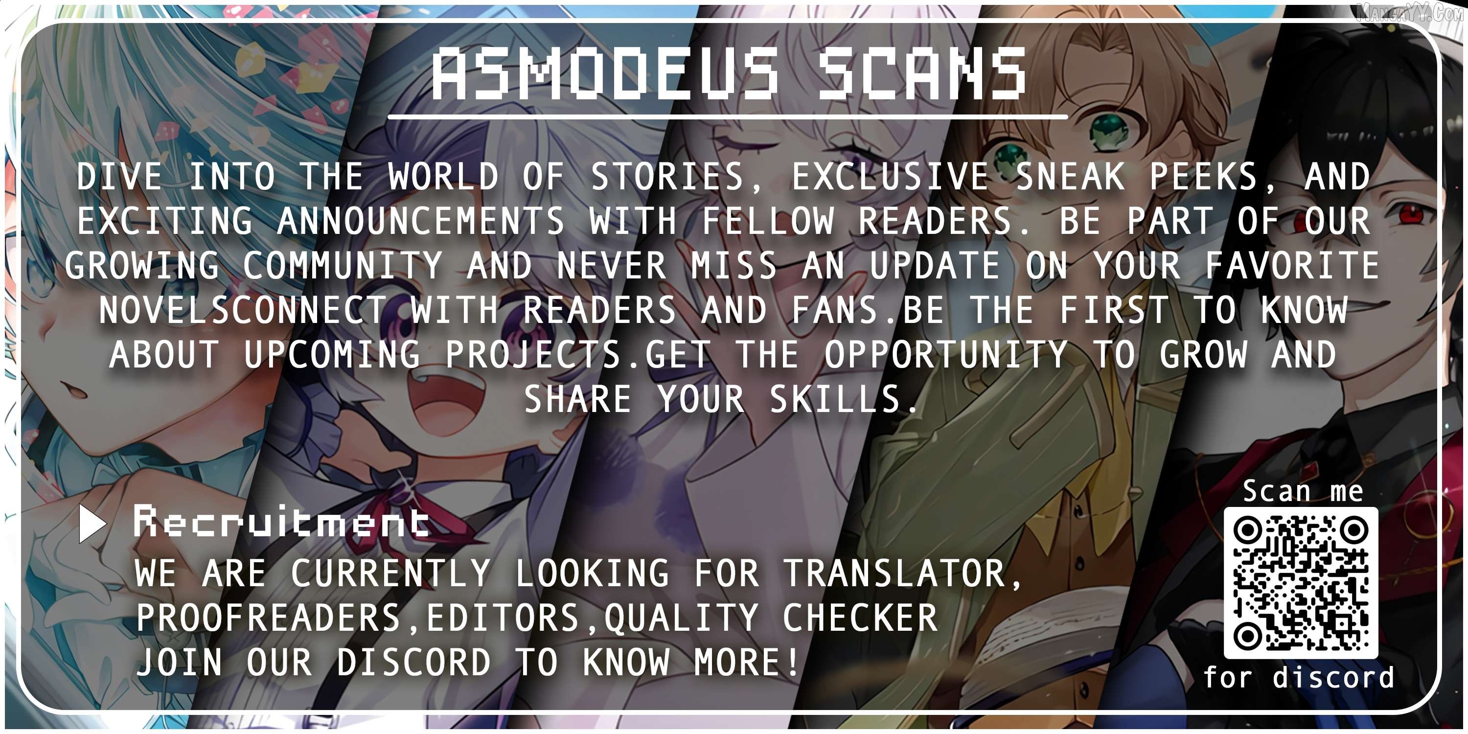 The Villainous Noble Quit Becoming One of the Four Heavenly Kings Because He Didn’t Want to Die Chapter 4.4 - Page 12