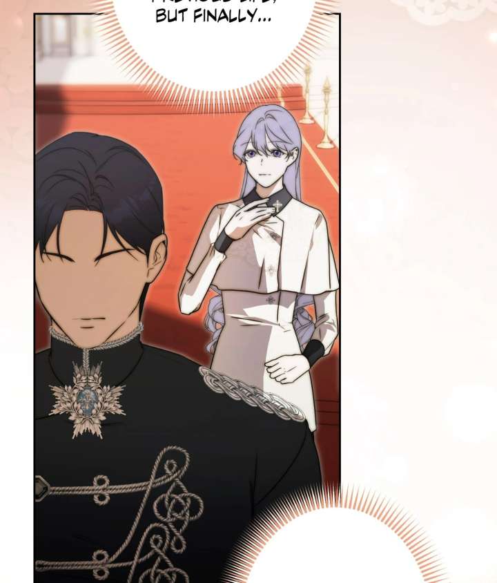 The Villainous Priestess Doesn’t Want Salvation Chapter 41 - Page 45