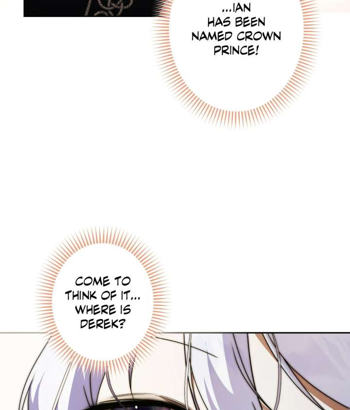 The Villainous Priestess Doesn’t Want Salvation Chapter 41 - Page 46