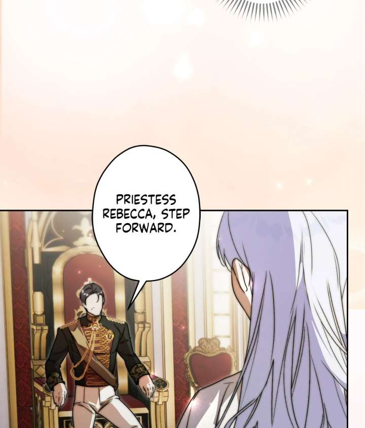 The Villainous Priestess Doesn’t Want Salvation Chapter 41 - Page 49