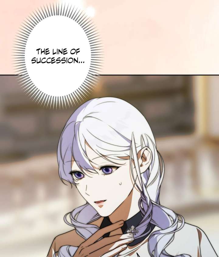 The Villainous Priestess Doesn’t Want Salvation Chapter 41 - Page 58