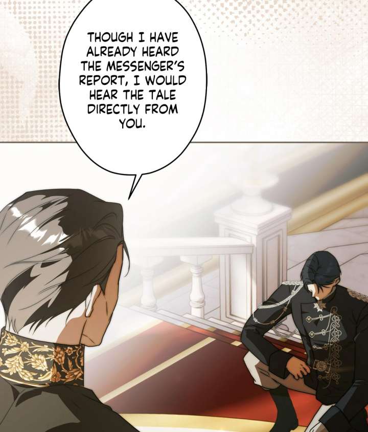 The Villainous Priestess Doesn’t Want Salvation Chapter 41 - Page 7