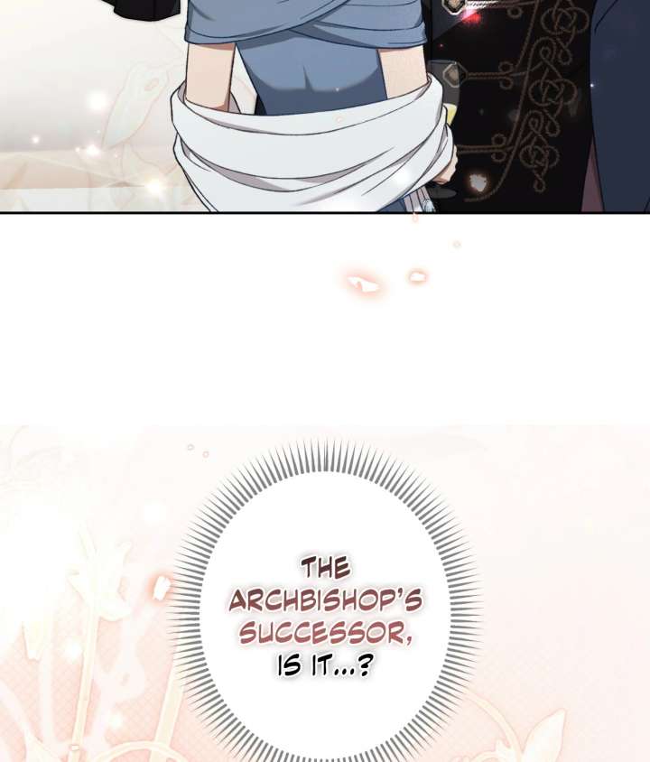 The Villainous Priestess Doesn’t Want Salvation Chapter 41 - Page 87