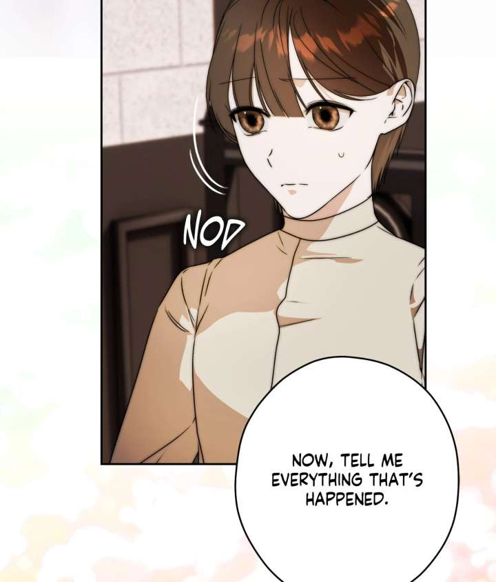 The Villainous Priestess Doesn’t Want Salvation Chapter 41 - Page 95