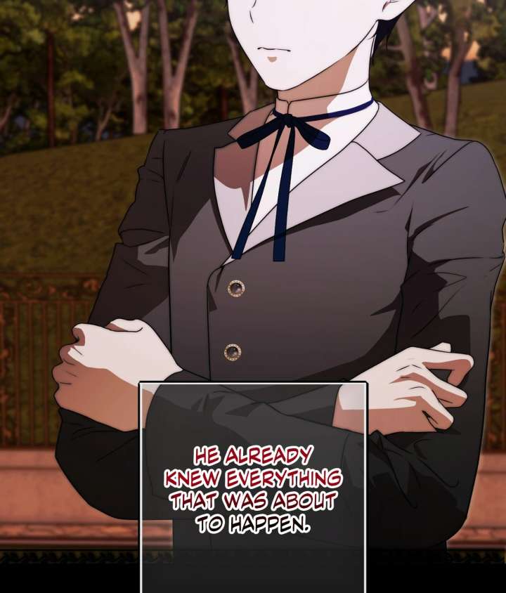 The Villainous Priestess Doesn’t Want Salvation Chapter 42 - Page 113