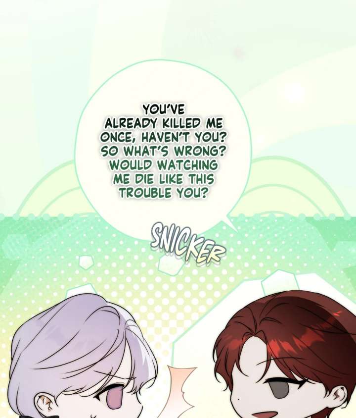 The Villainous Priestess Doesn’t Want Salvation Chapter 42 - Page 31