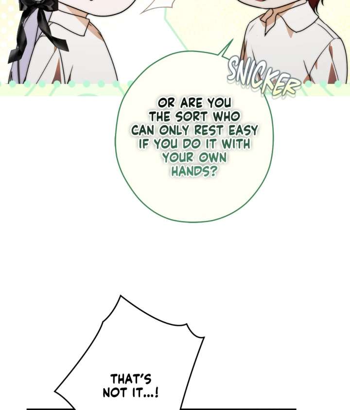 The Villainous Priestess Doesn’t Want Salvation Chapter 42 - Page 32