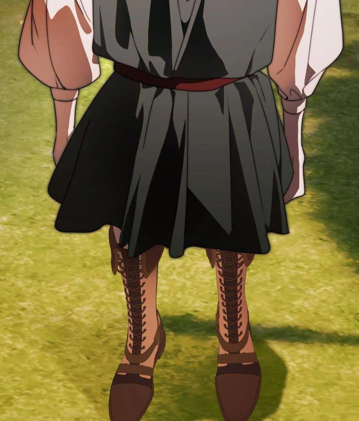 The Villainous Priestess Doesn’t Want Salvation Chapter 42 - Page 90