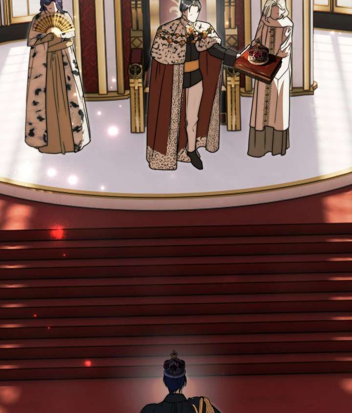 The Villainous Priestess Doesn’t Want Salvation Chapter 43 - Page 61