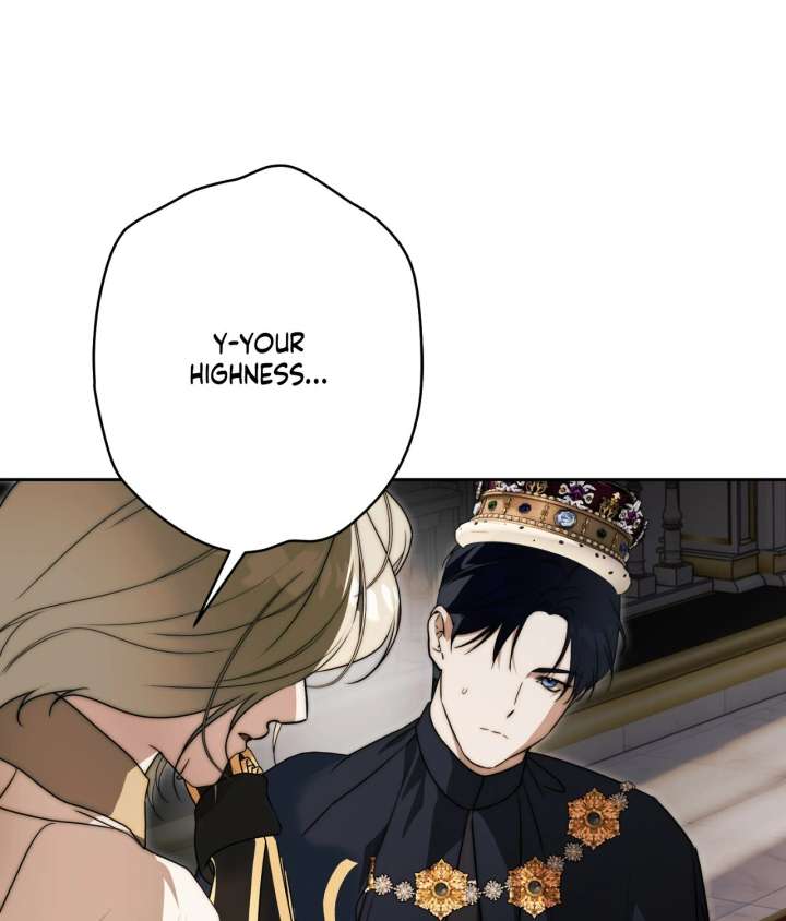 The Villainous Priestess Doesn’t Want Salvation Chapter 43 - Page 88