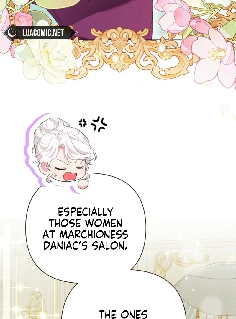 The Villain’s Daughter-in-Law Has Limited Time Chapter 124 - Page 32