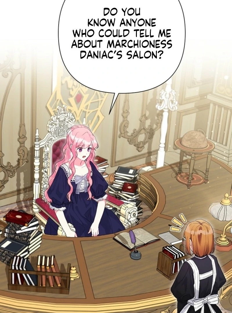 The Villain’s Daughter-in-Law Has Limited Time Chapter 124 - Page 44