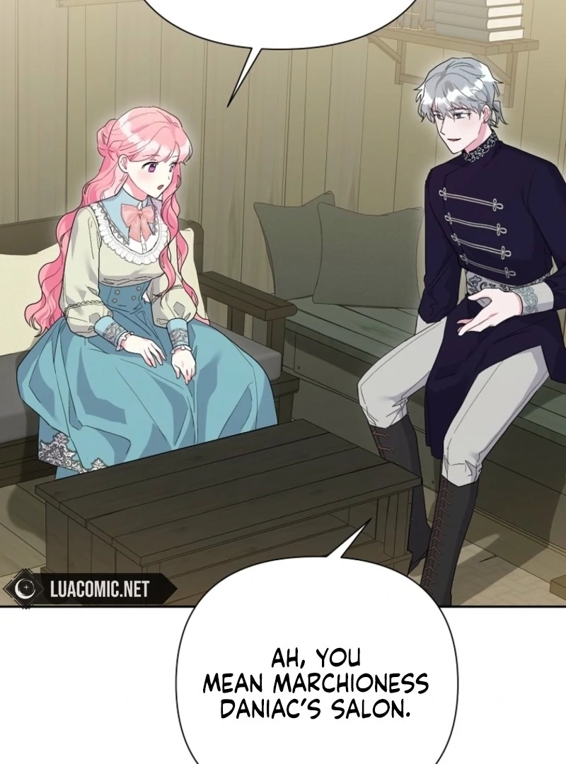 The Villain’s Daughter-in-Law Has Limited Time Chapter 124 - Page 80