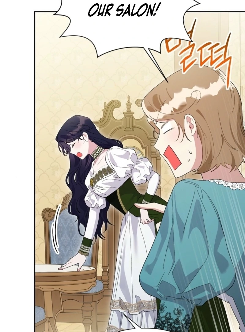 The Villain’s Daughter-in-Law Has Limited Time Chapter 124 - Page 90