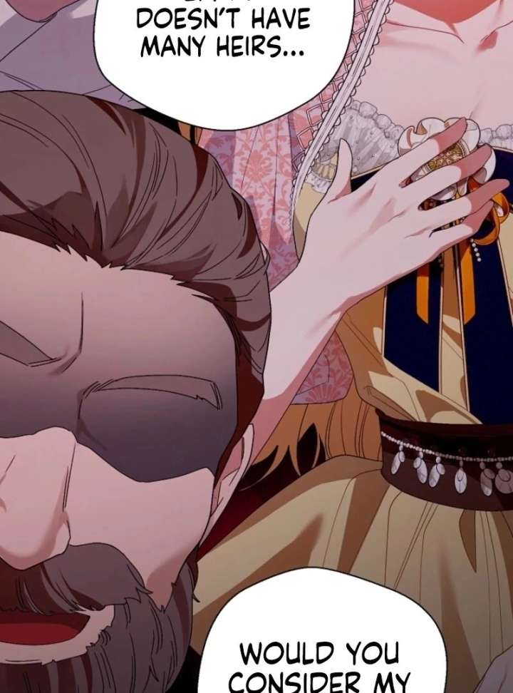 The Villain’s Daughter-in-Law Has Limited Time Chapter 125 - Page 119