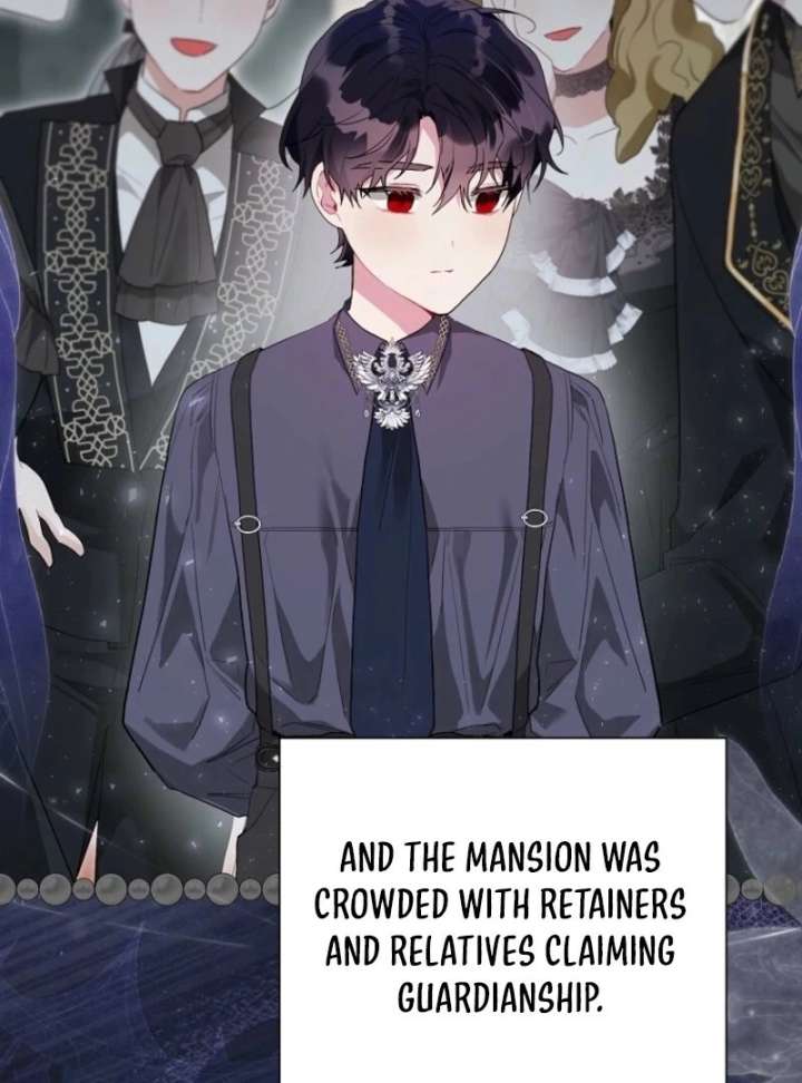 The Villain’s Daughter-in-Law Has Limited Time Chapter 125 - Page 49