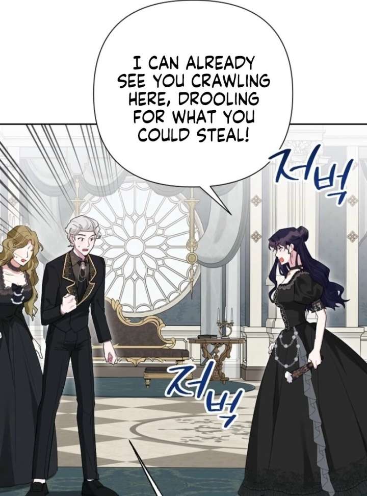 The Villain’s Daughter-in-Law Has Limited Time Chapter 125 - Page 55