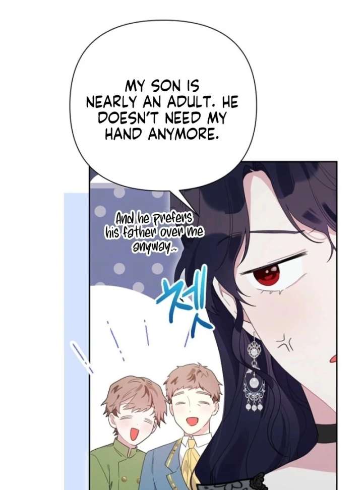 The Villain’s Daughter-in-Law Has Limited Time Chapter 125 - Page 72